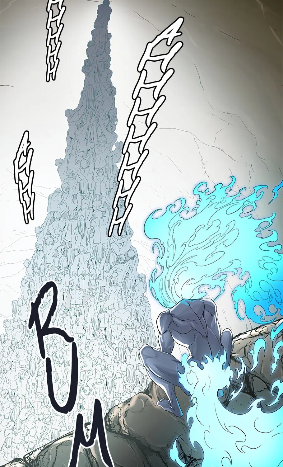 Tower of God Chapter 509 page 27 - 