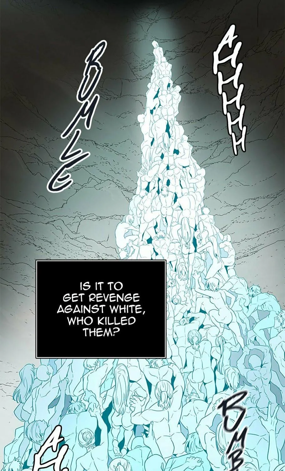 Tower of God Chapter 509 page 35 - 