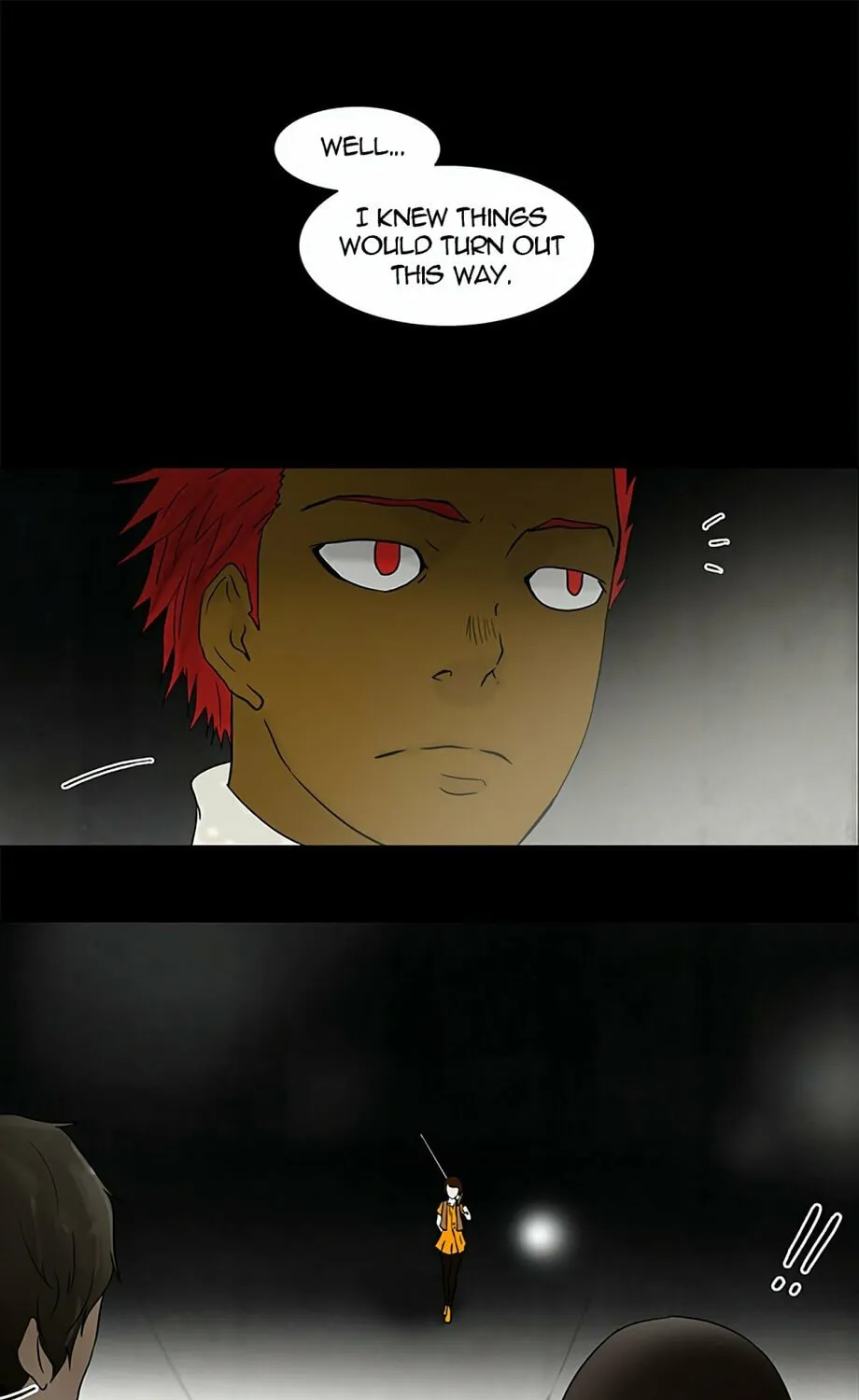 Tower of God Chapter 51 page 1 - 