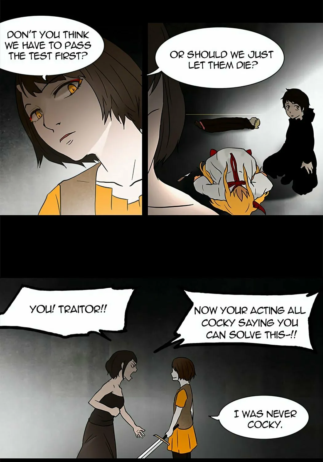 Tower of God Chapter 51 page 11 - 