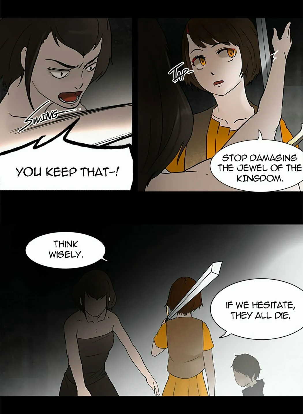 Tower of God Chapter 51 page 13 - 