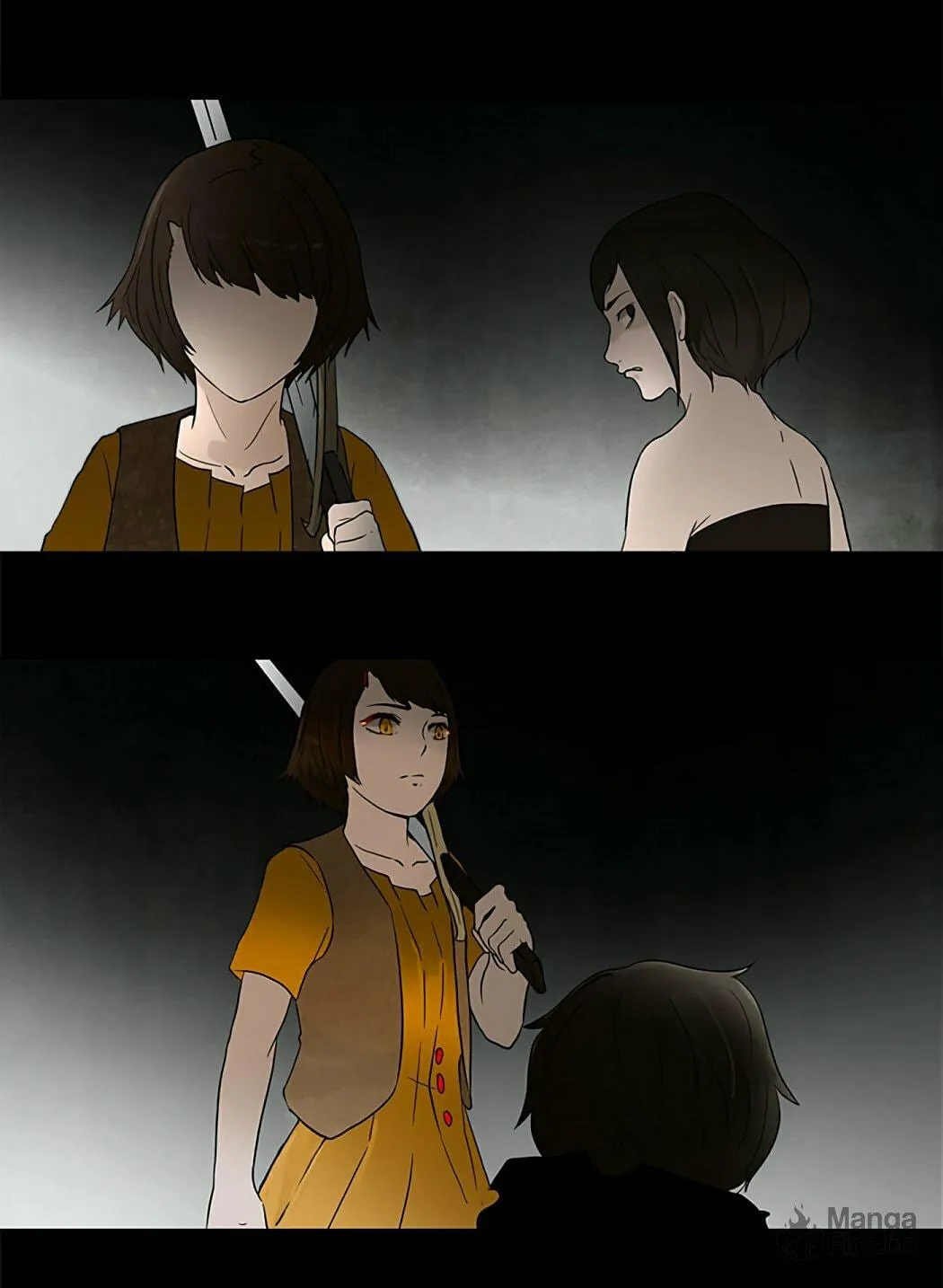 Tower of God Chapter 51 page 14 - 