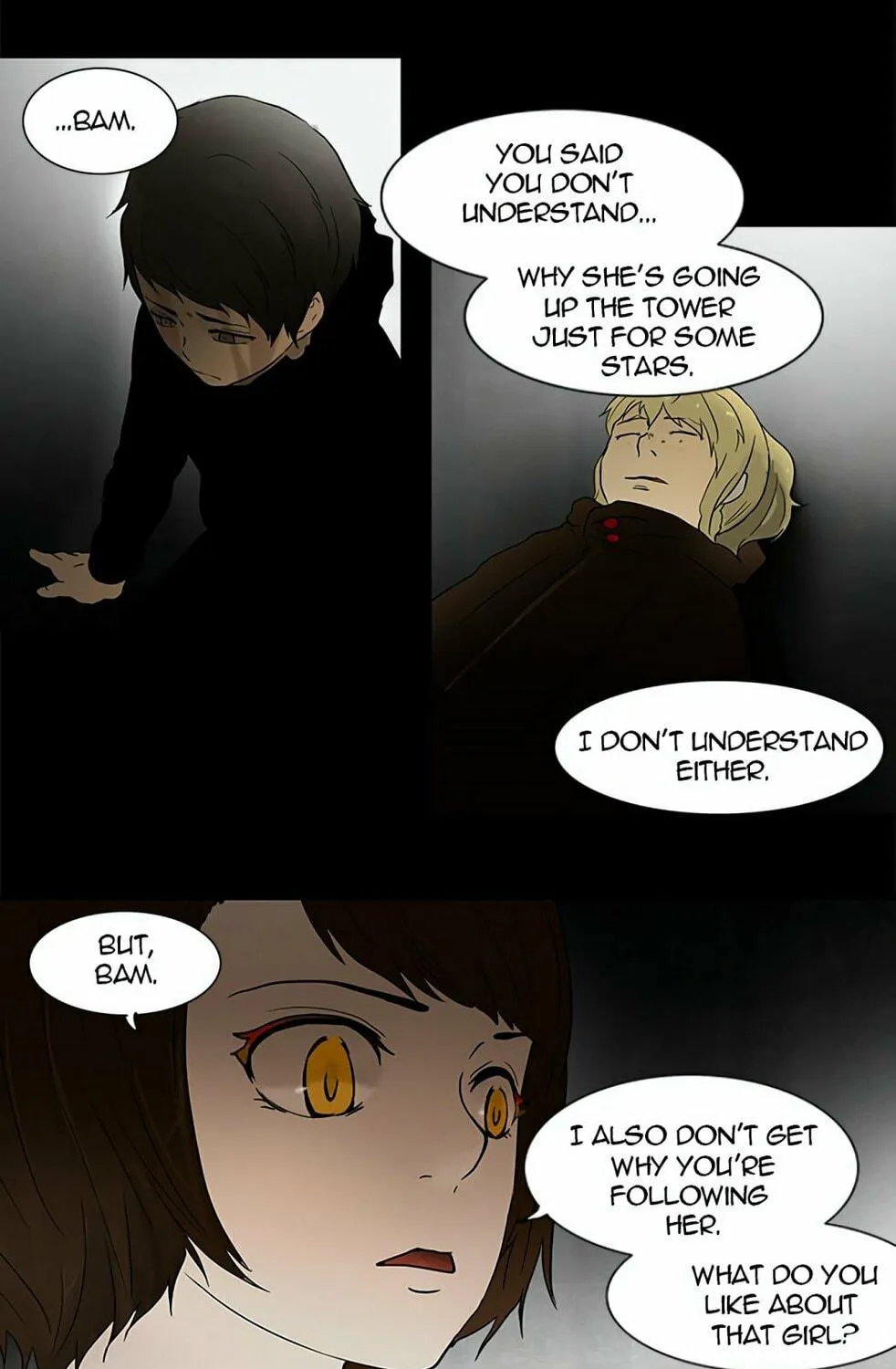 Tower of God Chapter 51 page 15 - 
