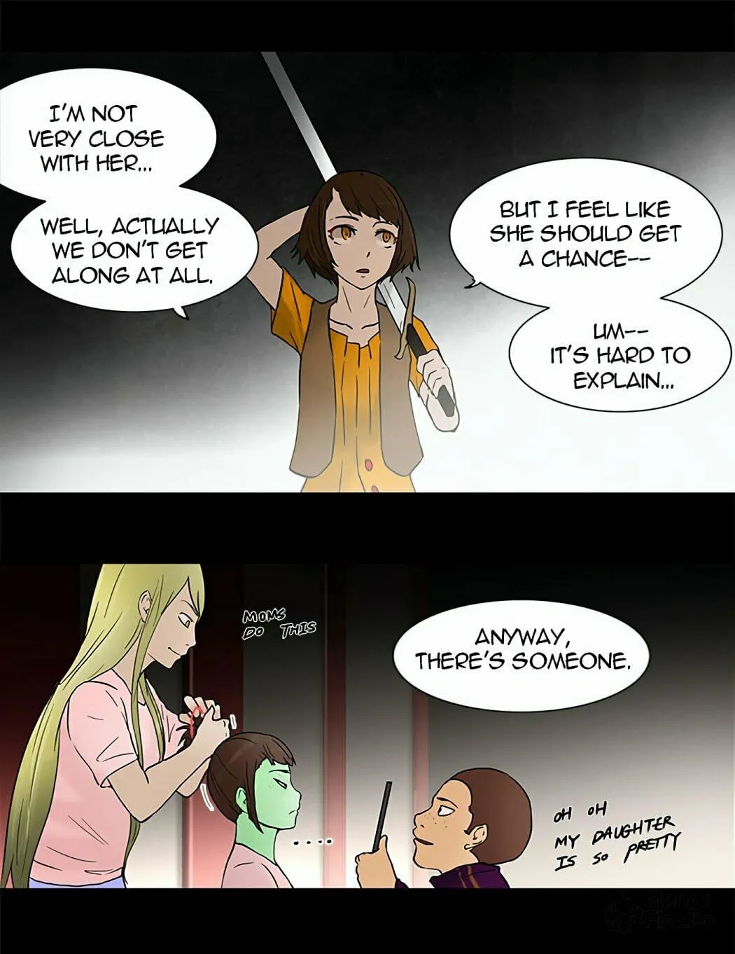 Tower of God Chapter 51 page 18 - 