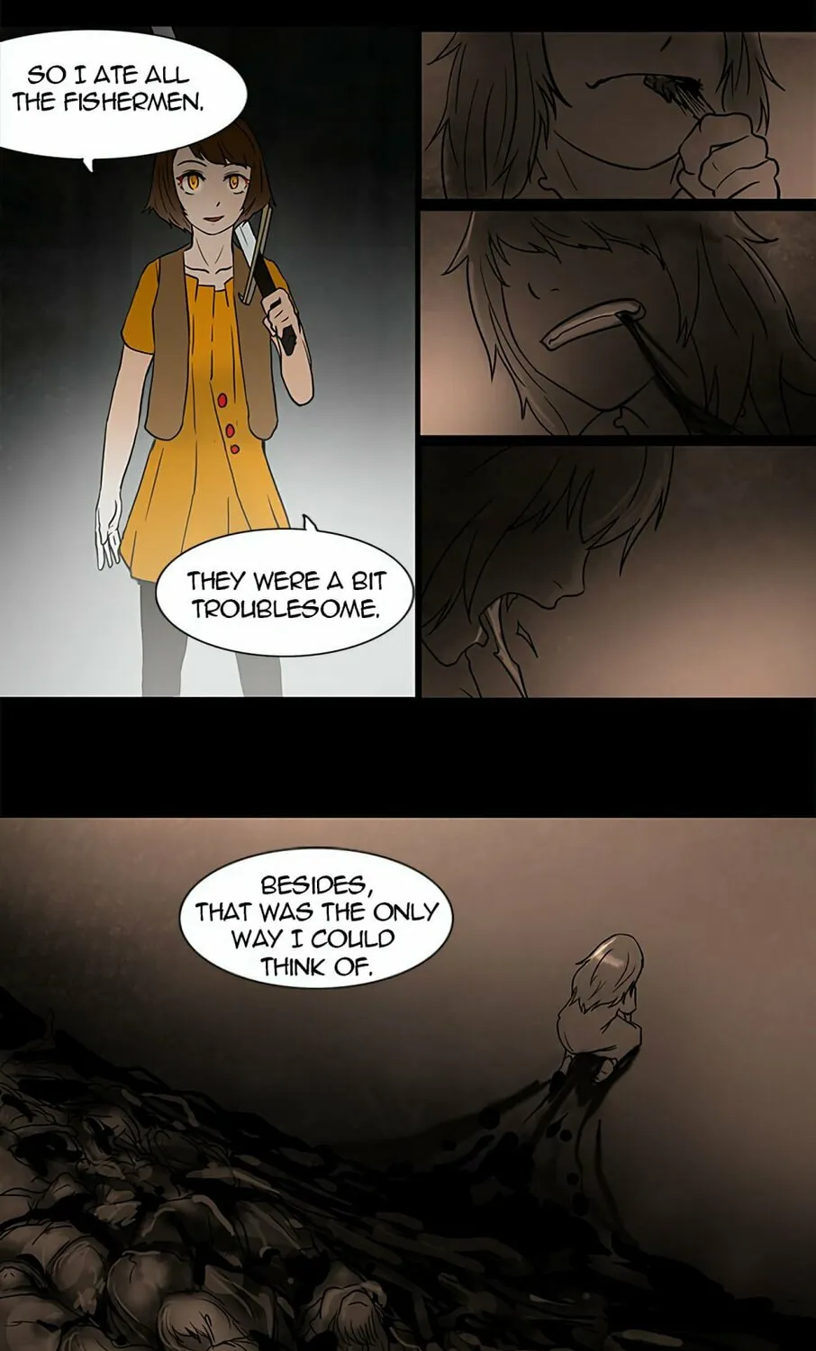 Tower of God Chapter 51 page 19 - 