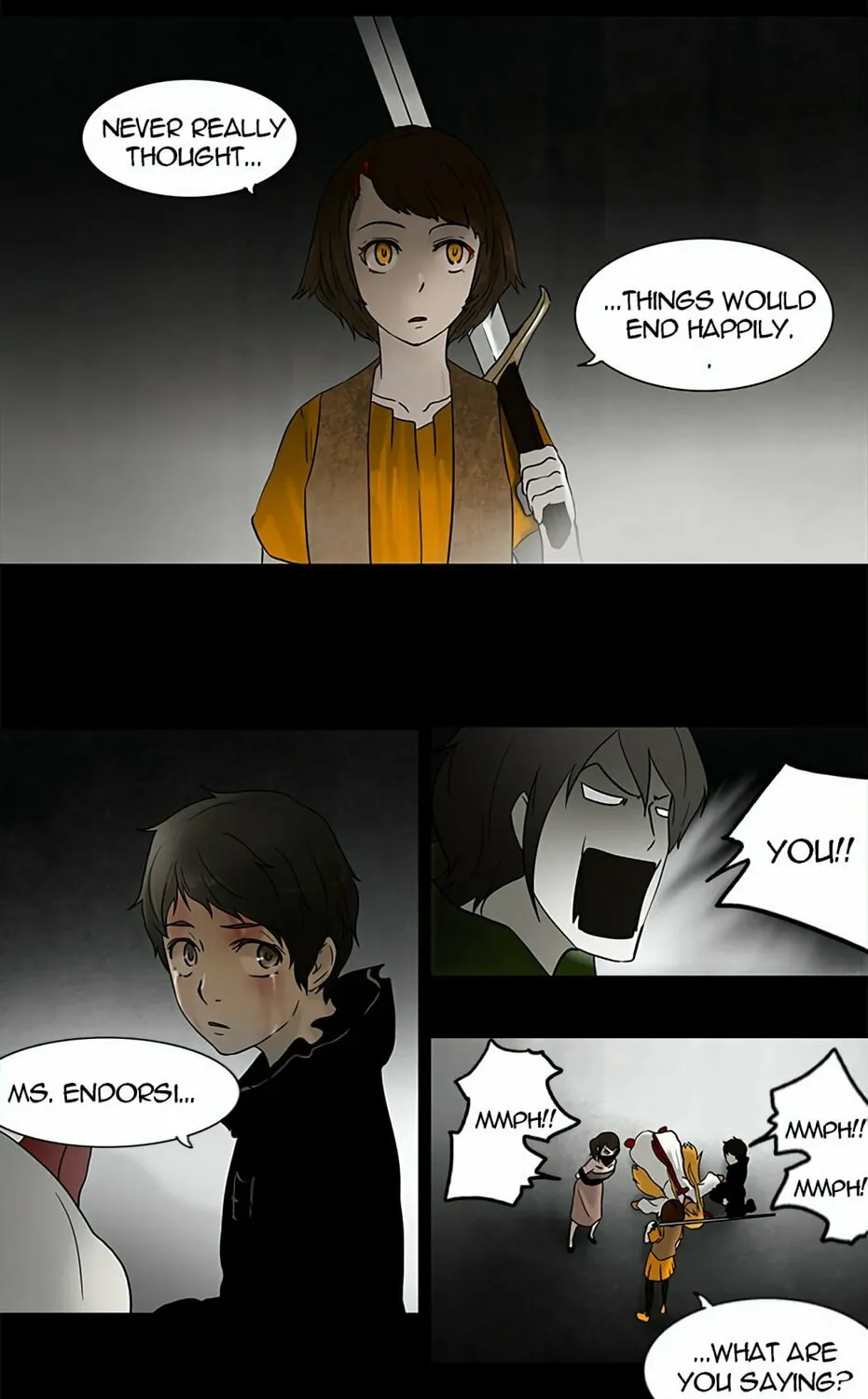 Tower of God Chapter 51 page 3 - 