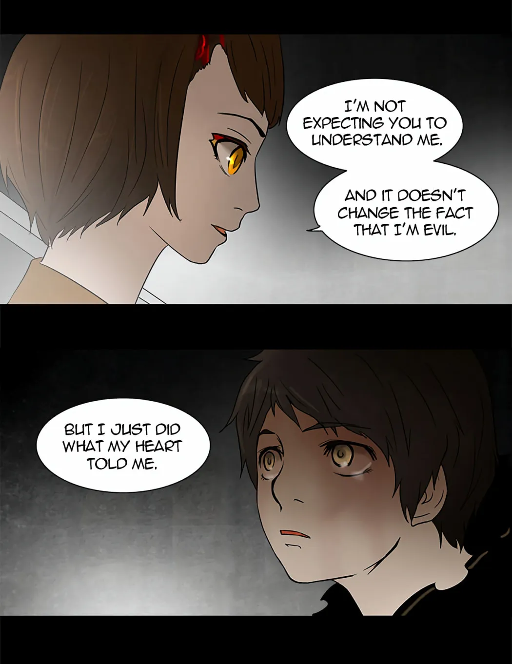 Tower of God Chapter 51 page 21 - 