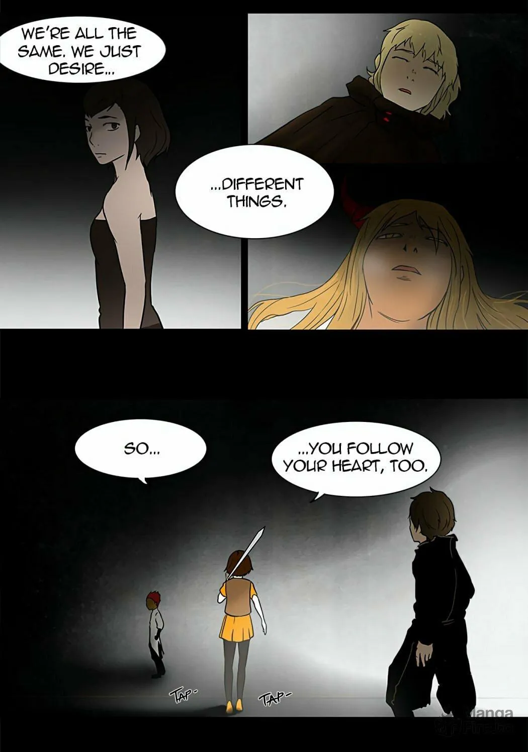 Tower of God Chapter 51 page 22 - 