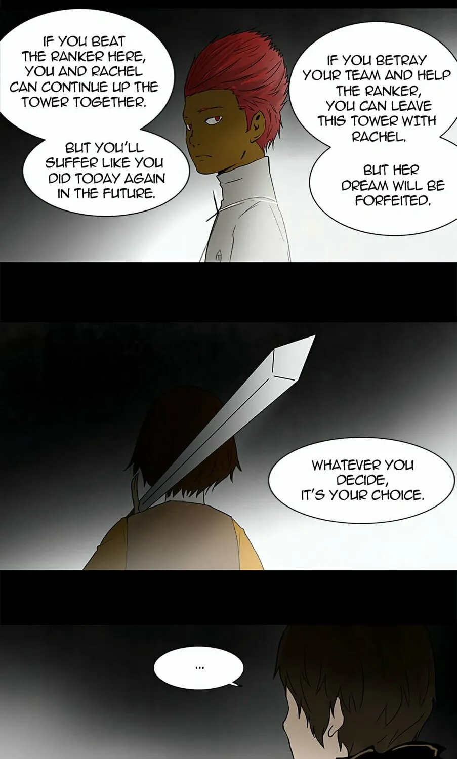 Tower of God Chapter 51 page 23 - 