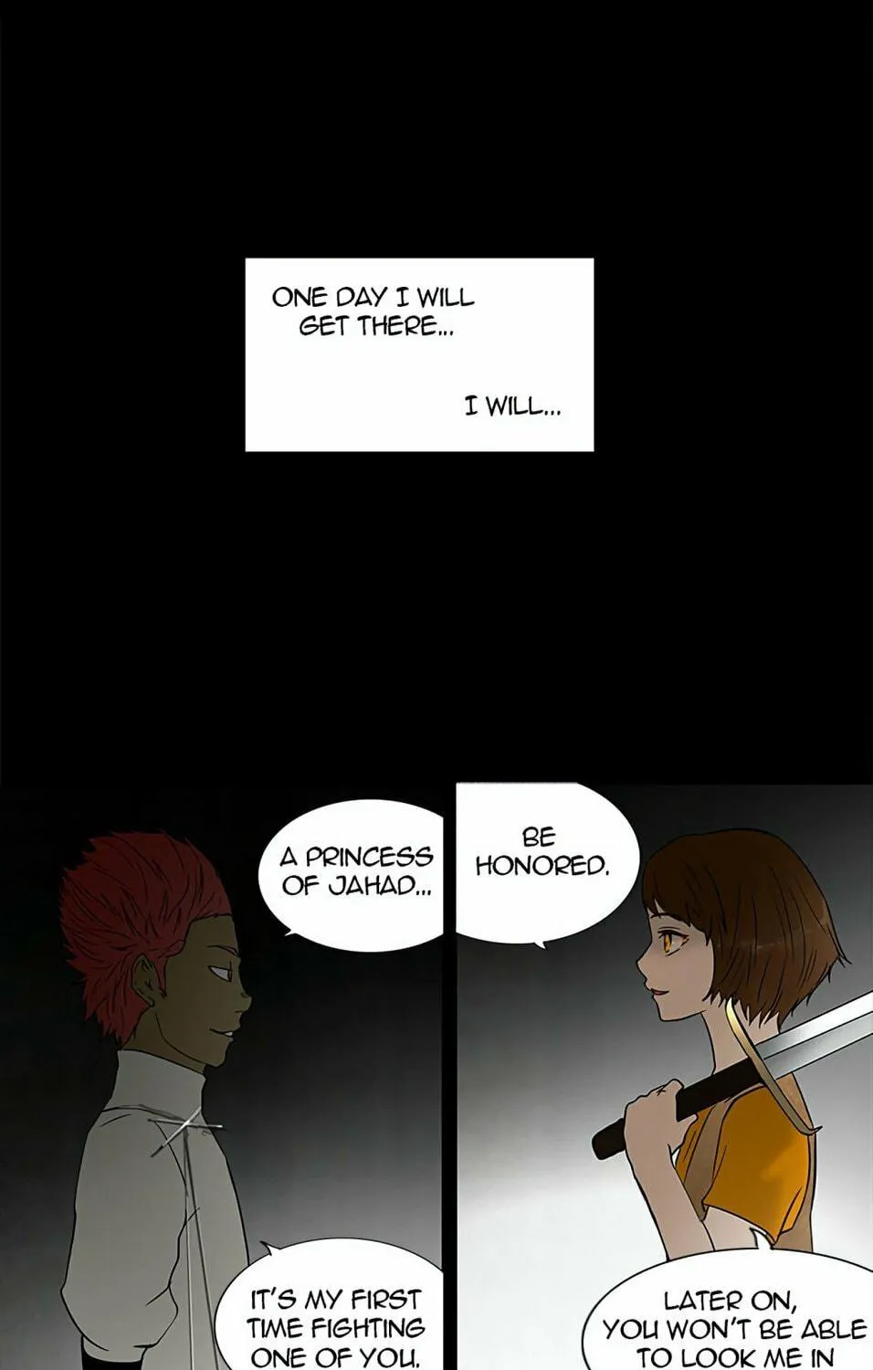 Tower of God Chapter 51 page 27 - 