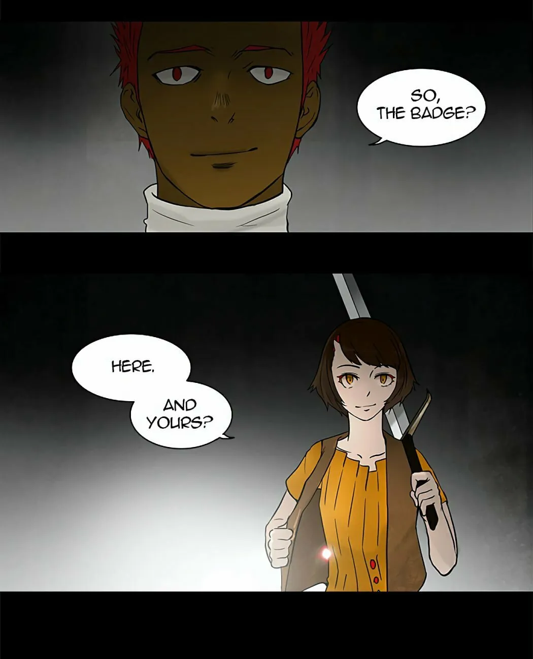 Tower of God Chapter 51 page 29 - 