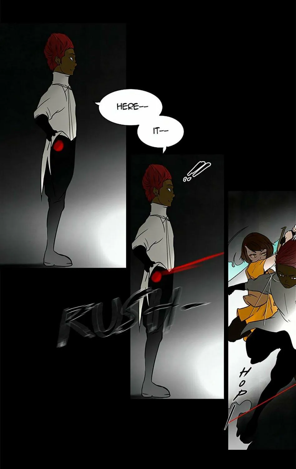 Tower of God Chapter 51 page 30 - 