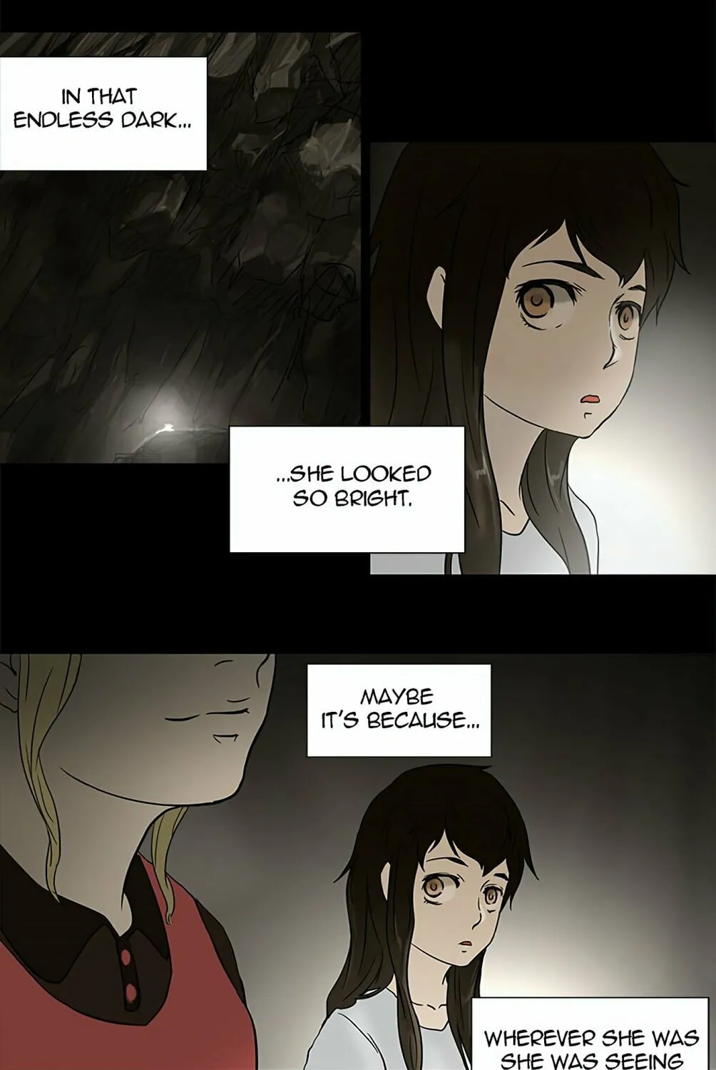 Tower of God Chapter 51 page 35 - 