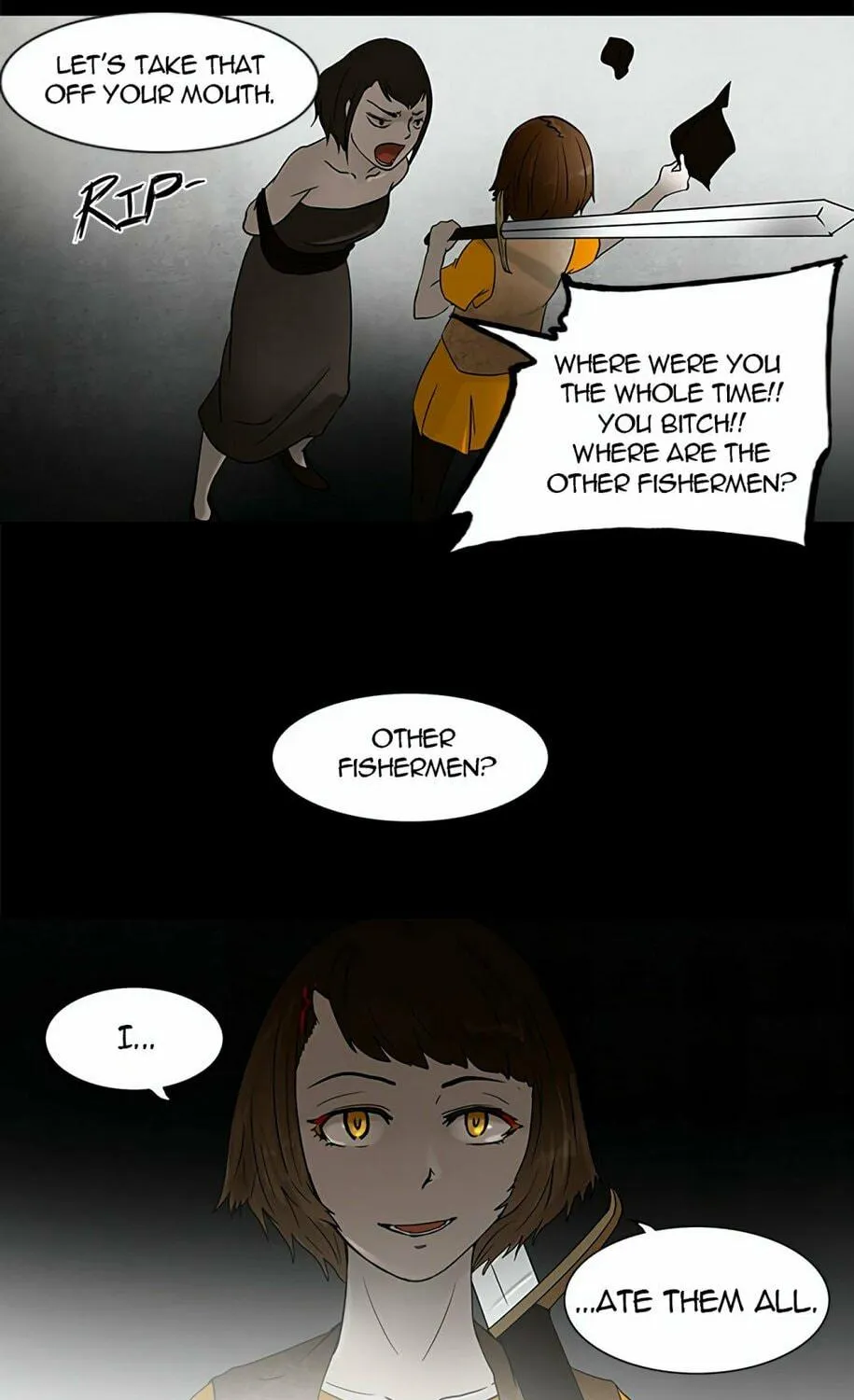 Tower of God Chapter 51 page 5 - 