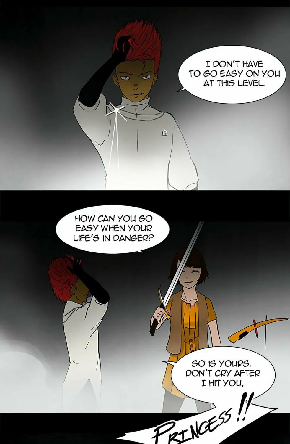 Tower of God Chapter 51 page 43 - 