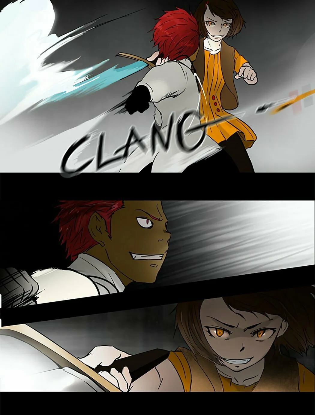 Tower of God Chapter 51 page 45 - 