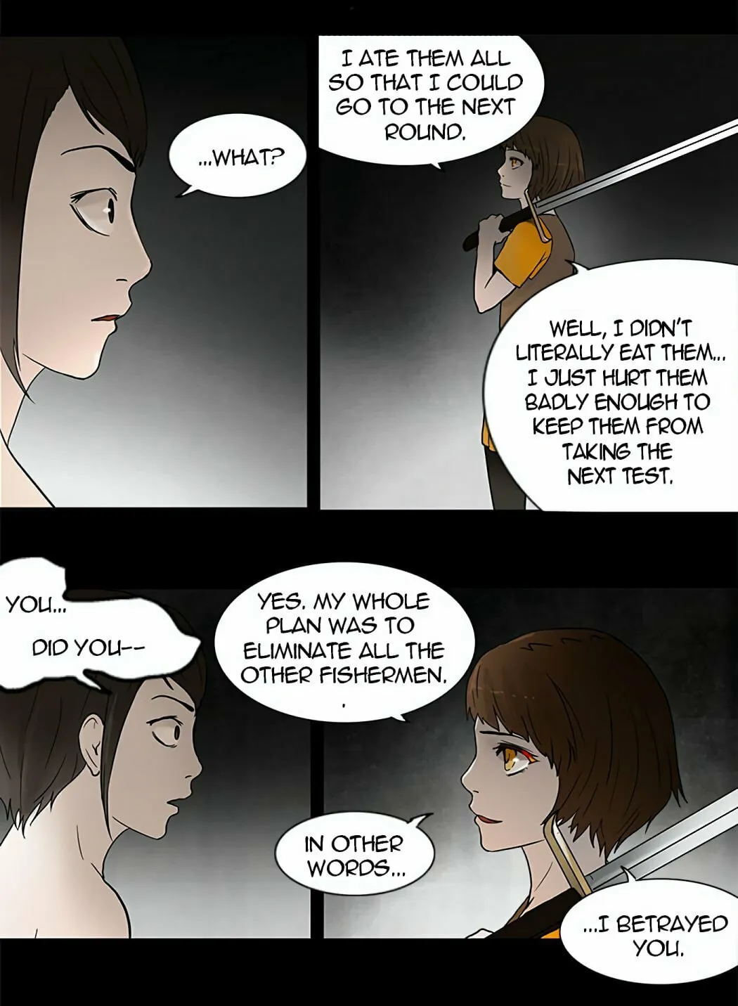 Tower of God Chapter 51 page 7 - 