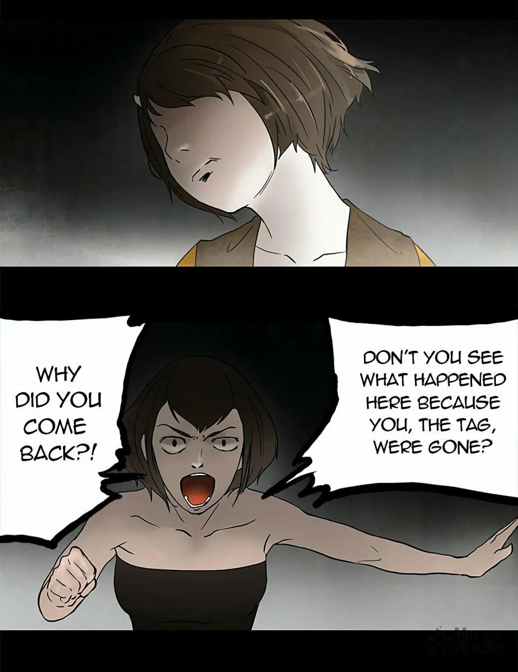 Tower of God Chapter 51 page 10 - 