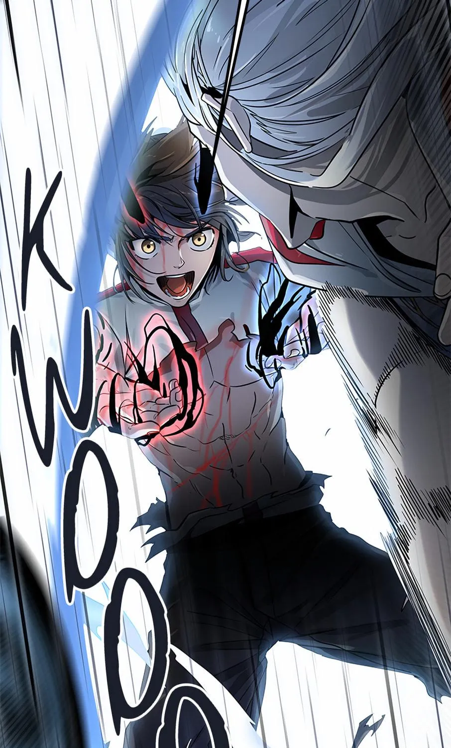 Tower of God Chapter 510 page 319 - 