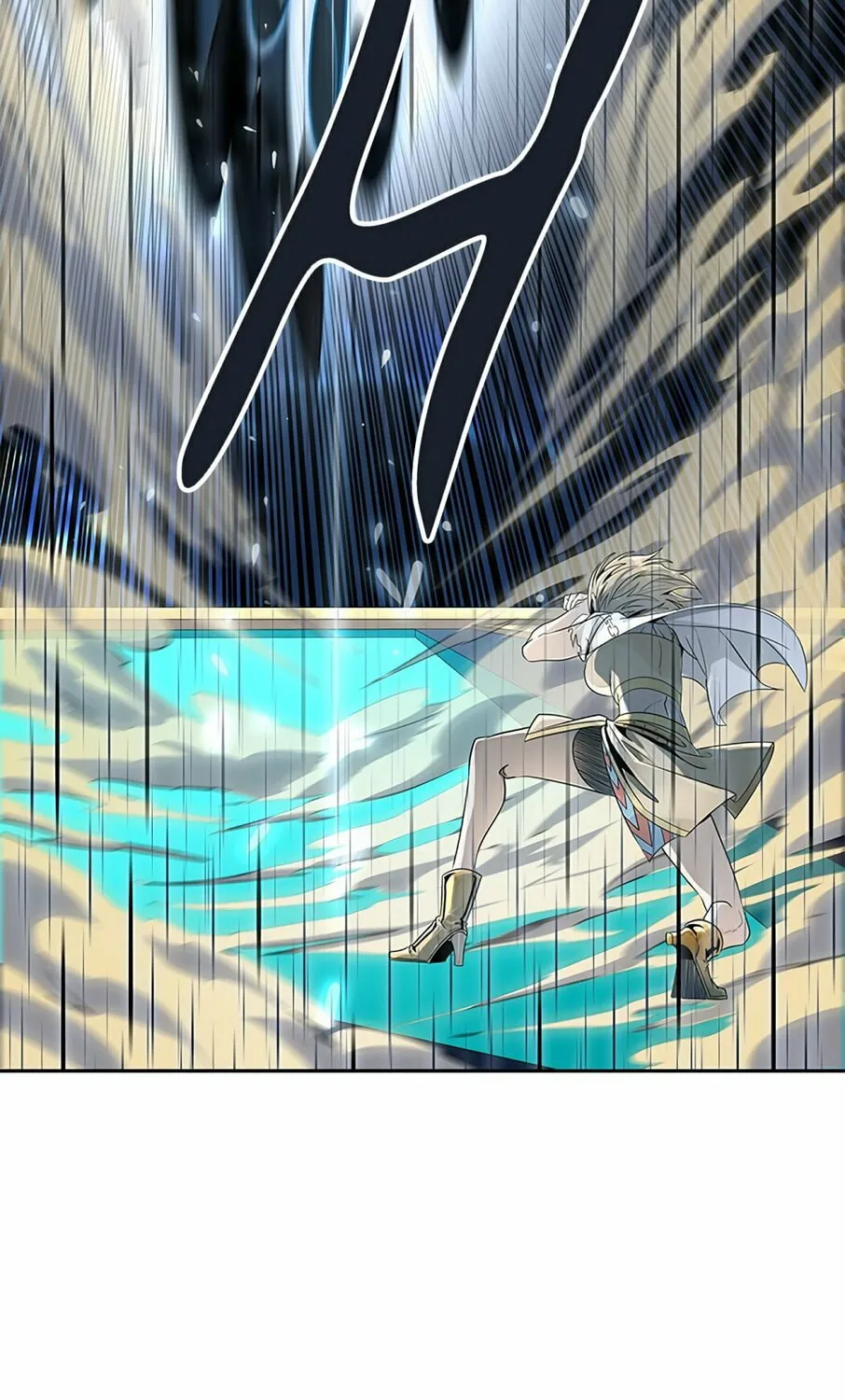 Tower of God Chapter 510 page 345 - 