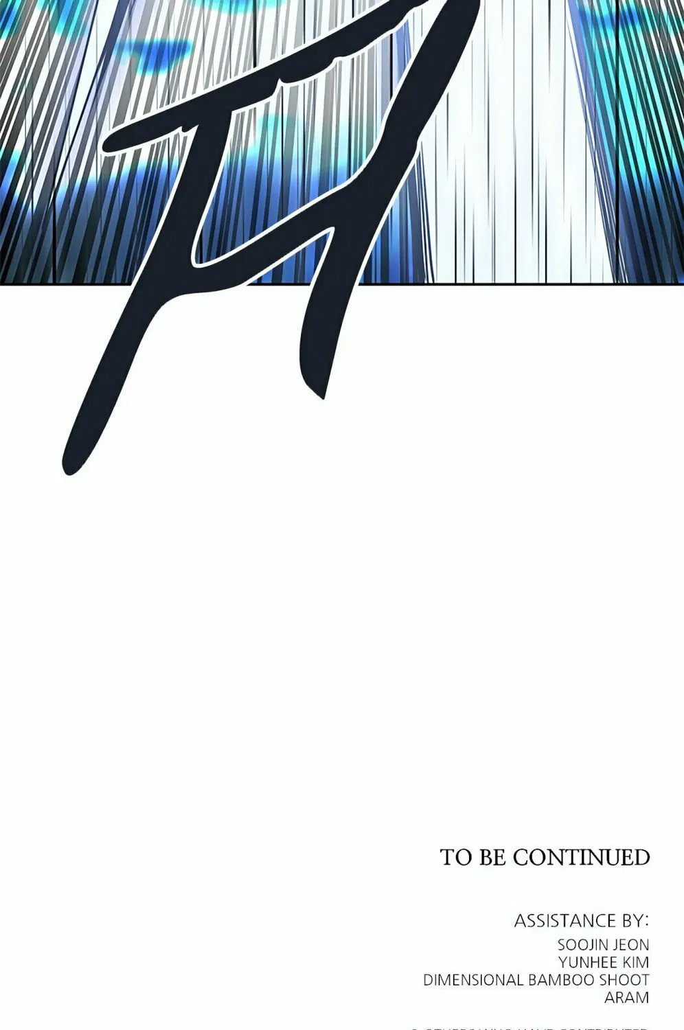 Tower of God Chapter 510 page 417 - 