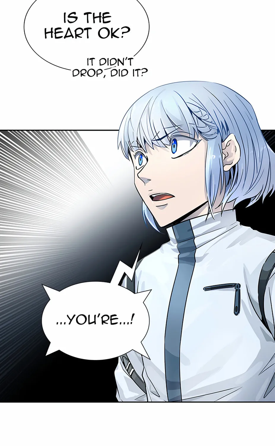 Tower of God Chapter 510 page 7 - 