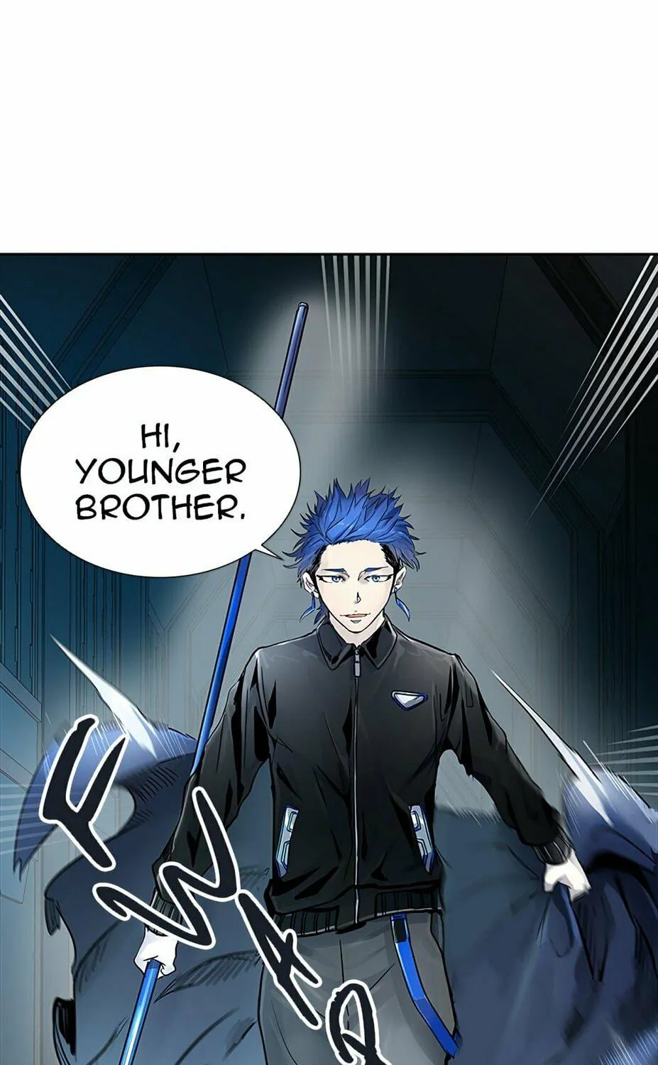 Tower of God Chapter 510 page 9 - 