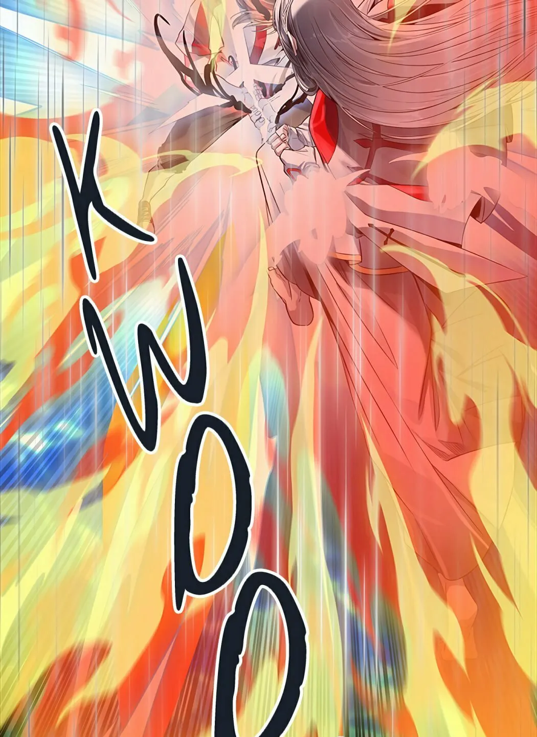 Tower of God Chapter 511 page 101 - 