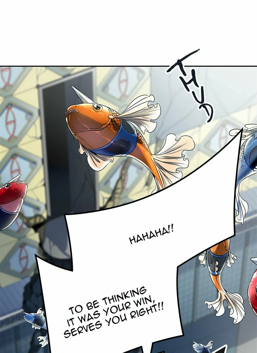 Tower of God Chapter 511 page 113 - 
