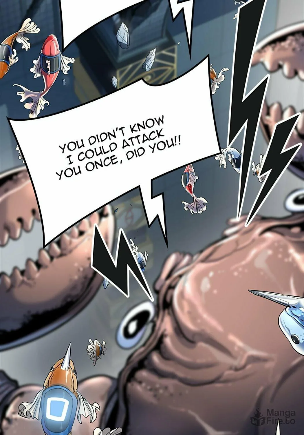 Tower of God Chapter 511 page 114 - 