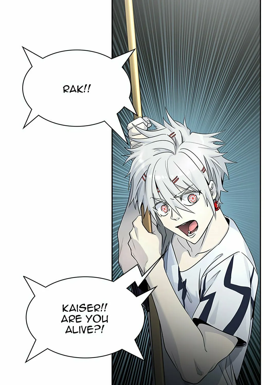 Tower of God Chapter 511 page 123 - 