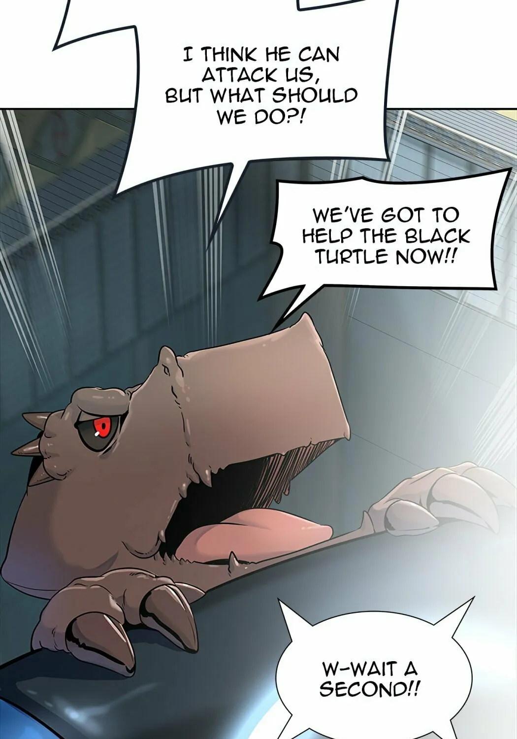 Tower of God Chapter 511 page 127 - 