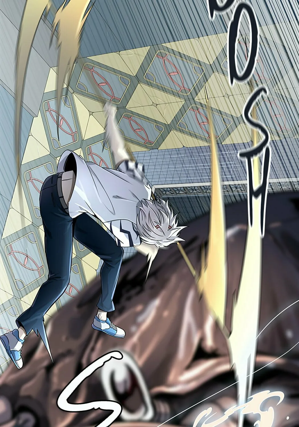 Tower of God Chapter 511 page 150 - 