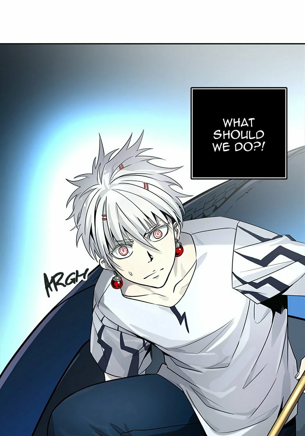 Tower of God Chapter 511 page 168 - 