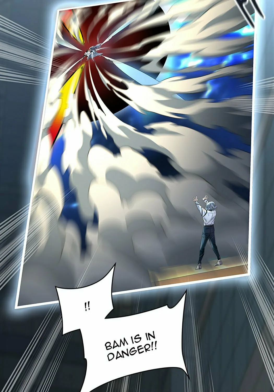 Tower of God Chapter 511 page 173 - 