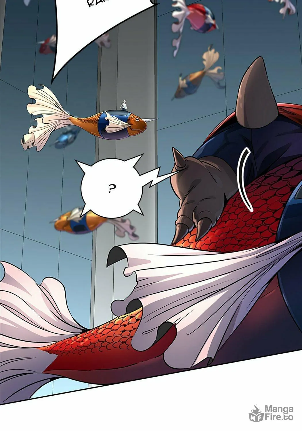 Tower of God Chapter 511 page 176 - 