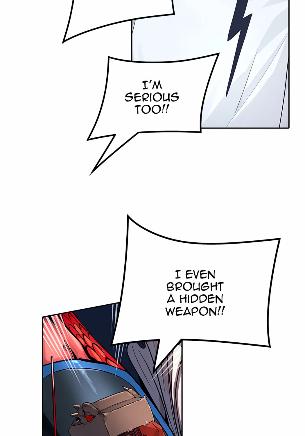 Tower of God Chapter 511 page 179 - 