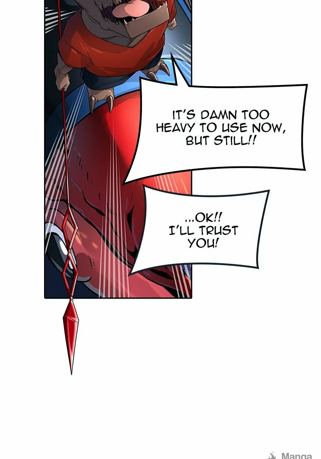 Tower of God Chapter 511 page 180 - 