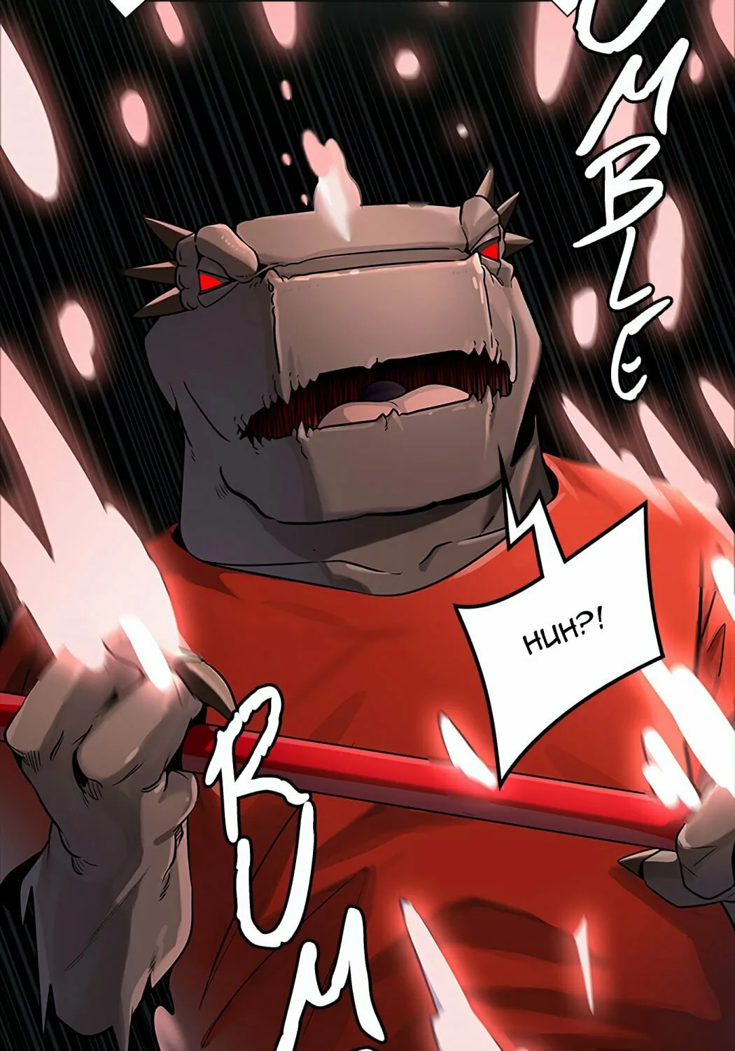 Tower of God Chapter 511 page 191 - 