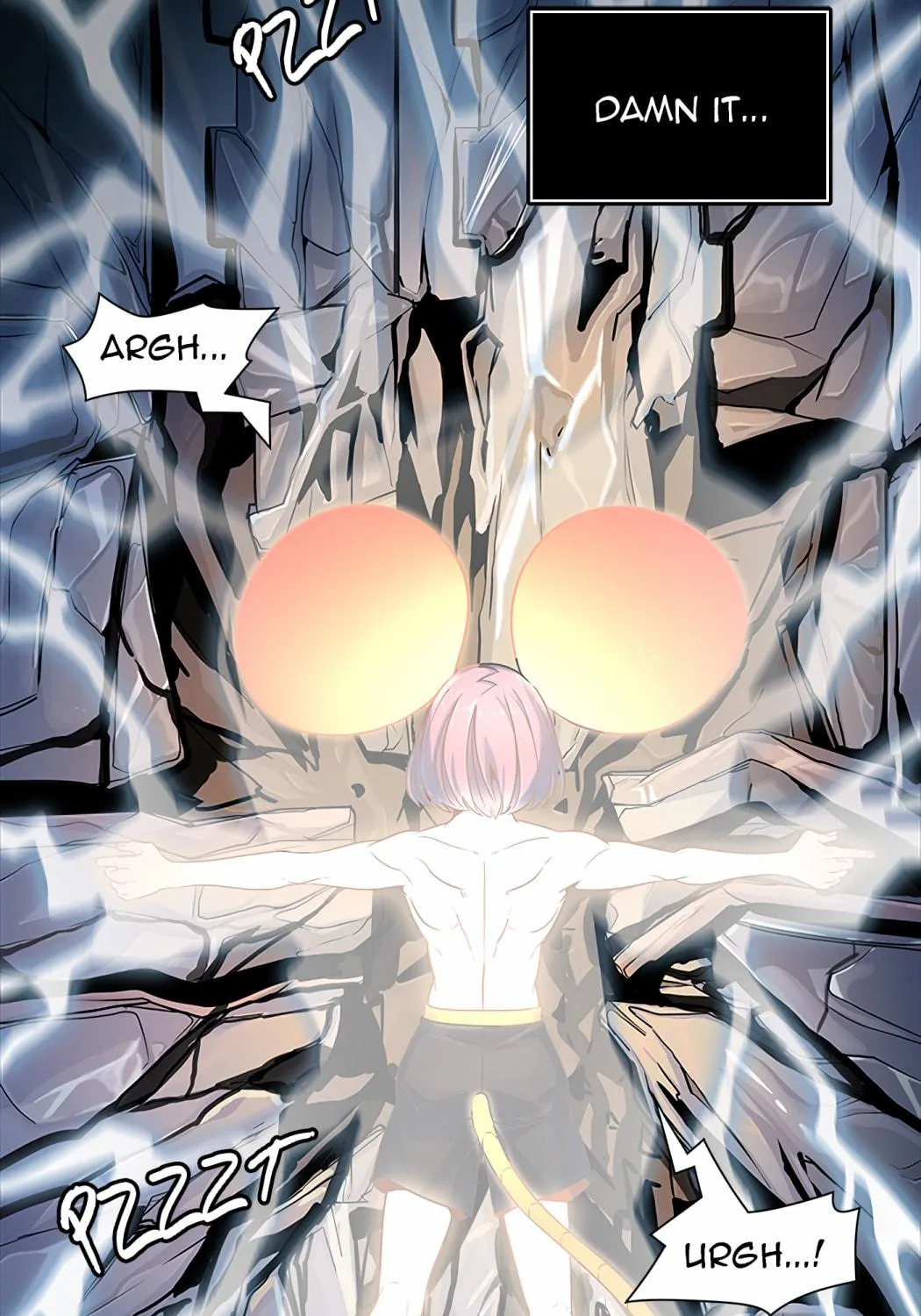 Tower of God Chapter 511 page 22 - 
