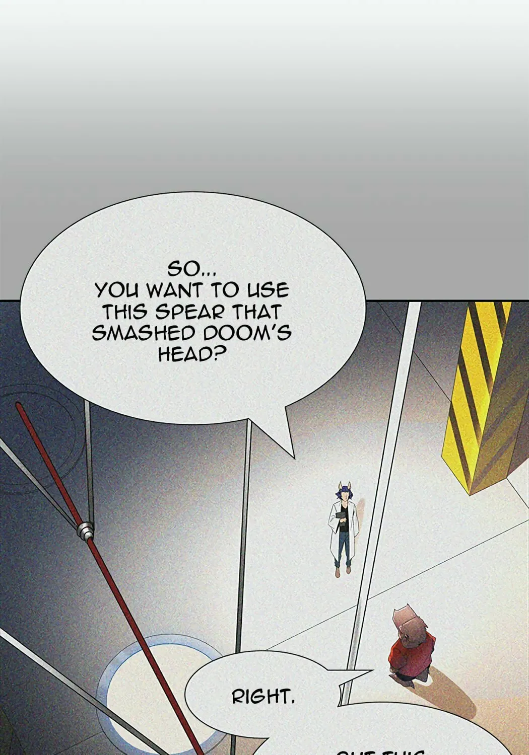 Tower of God Chapter 511 page 229 - 