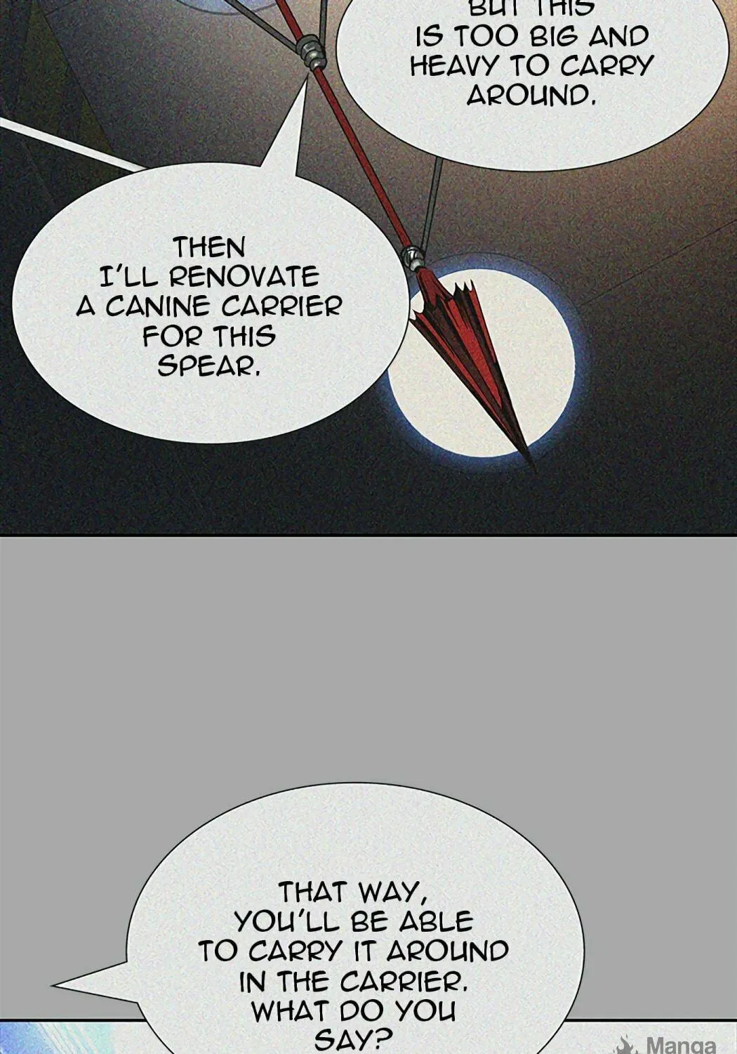Tower of God Chapter 511 page 230 - 