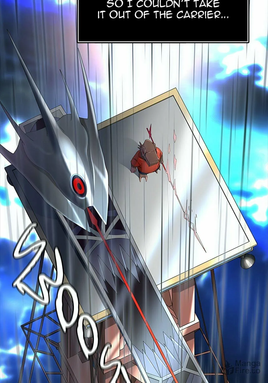 Tower of God Chapter 511 page 235 - 