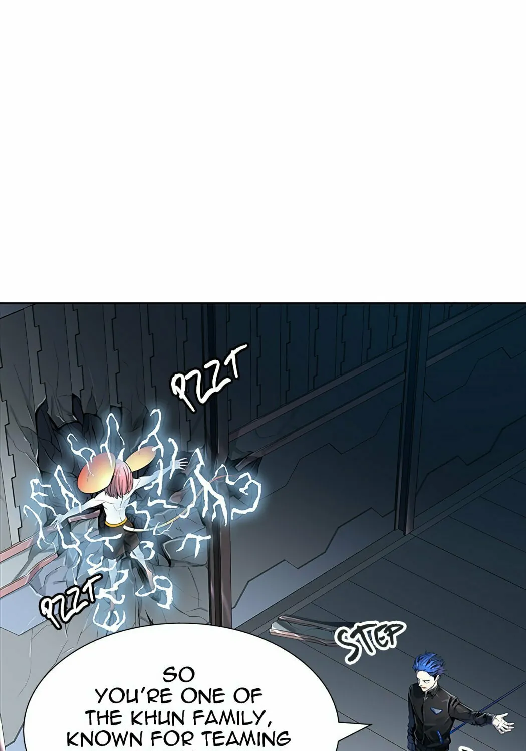 Tower of God Chapter 511 page 25 - 