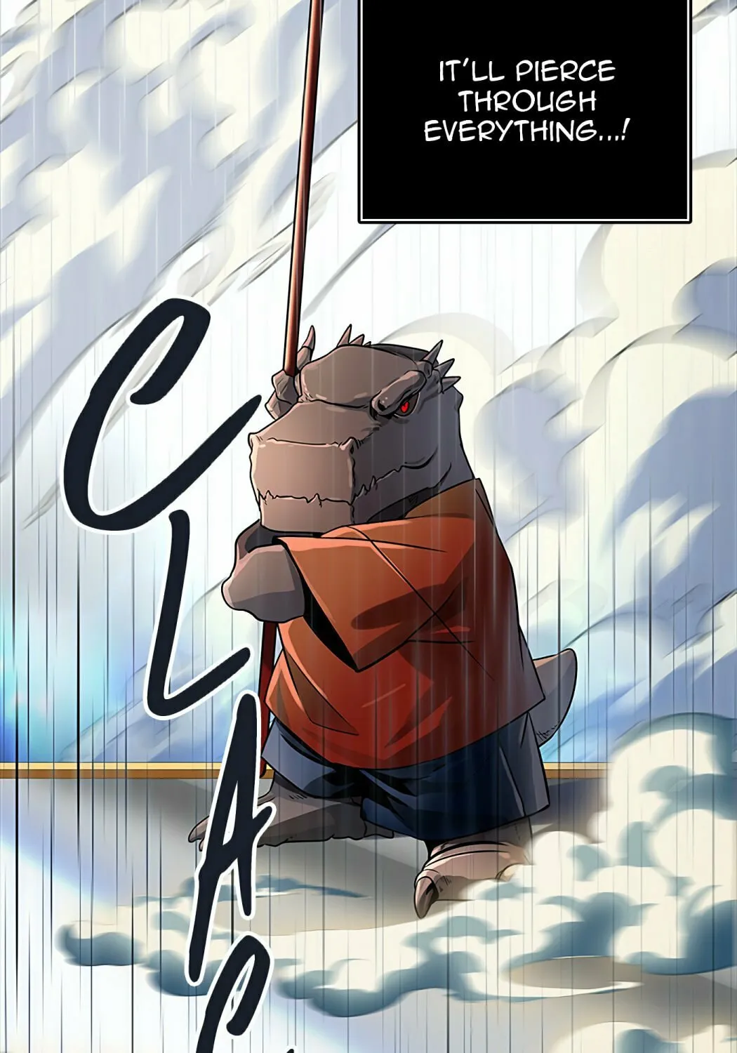 Tower of God Chapter 511 page 247 - 