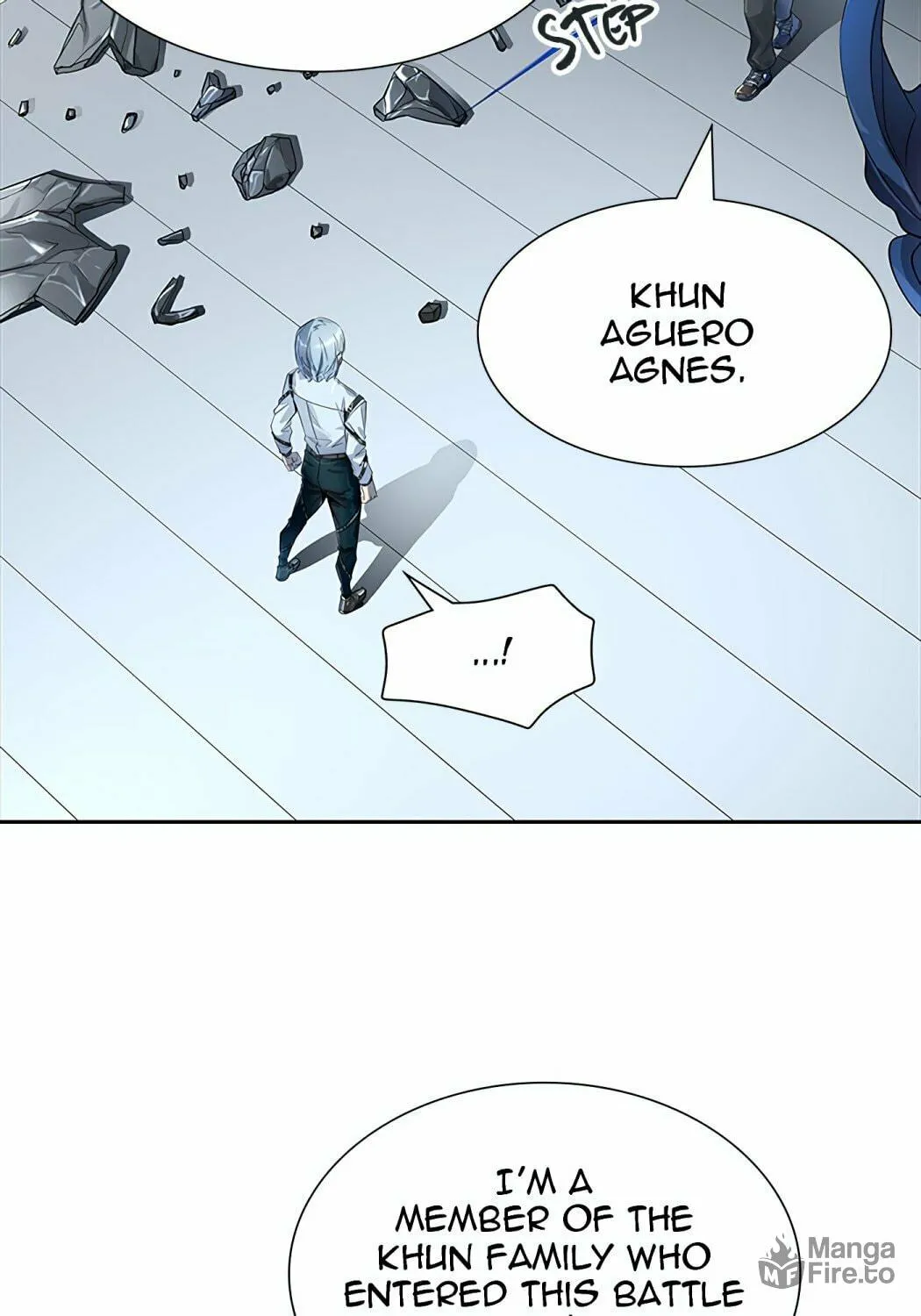 Tower of God Chapter 511 page 27 - 