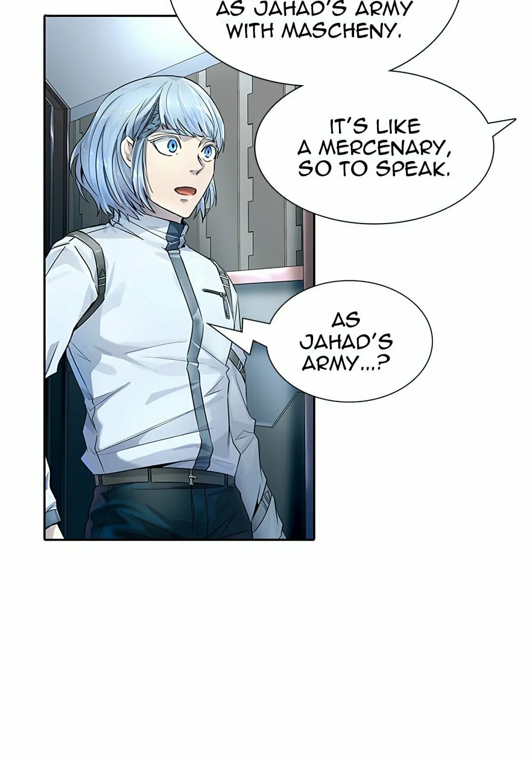 Tower of God Chapter 511 page 28 - 