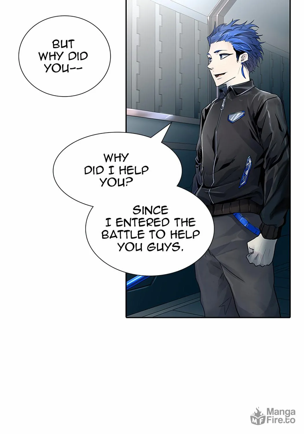 Tower of God Chapter 511 page 30 - 