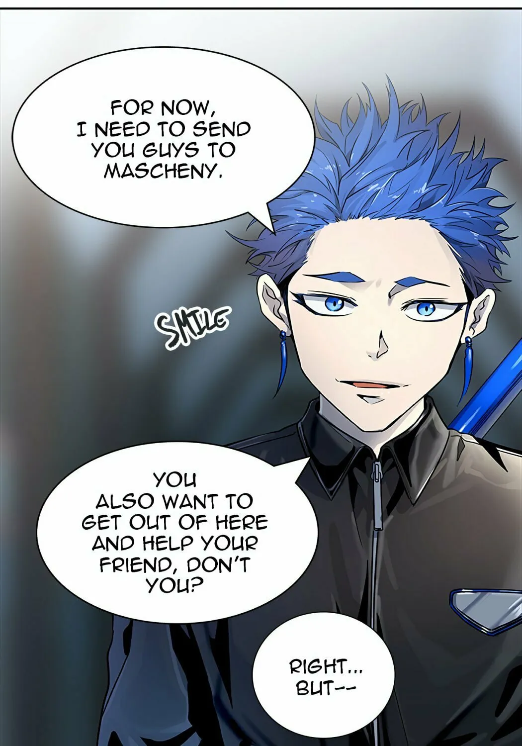 Tower of God Chapter 511 page 33 - 