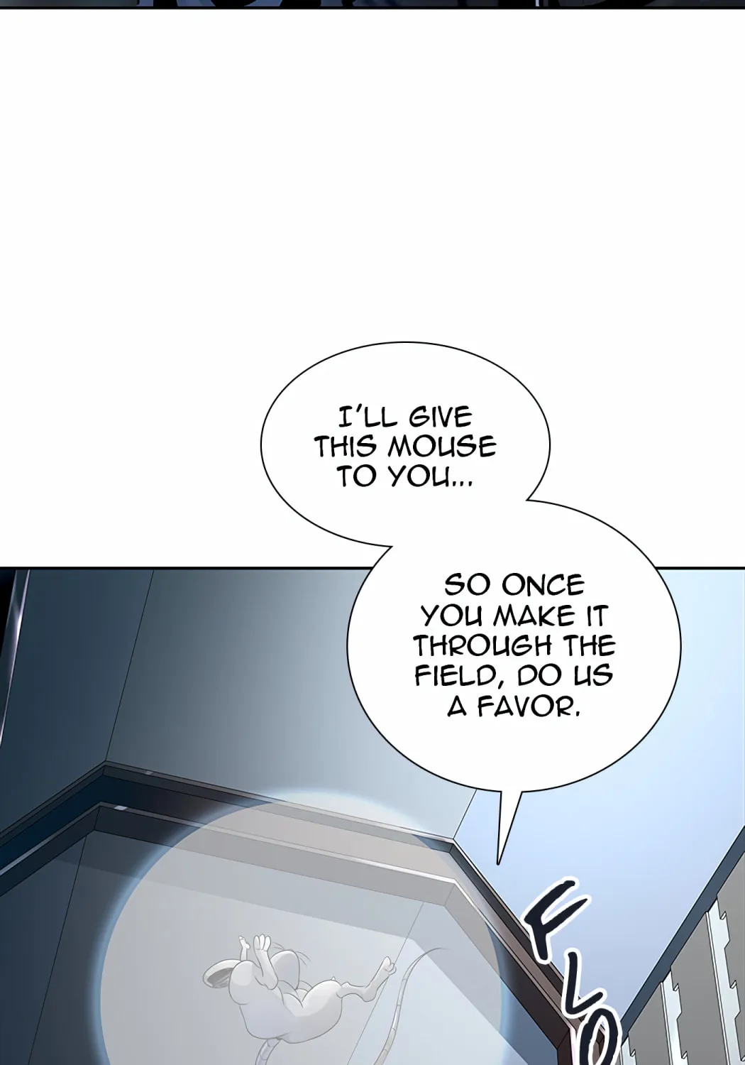 Tower of God Chapter 511 page 34 - 